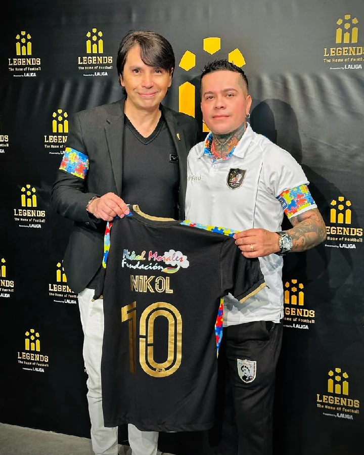 Nikol Morales Fundación 2